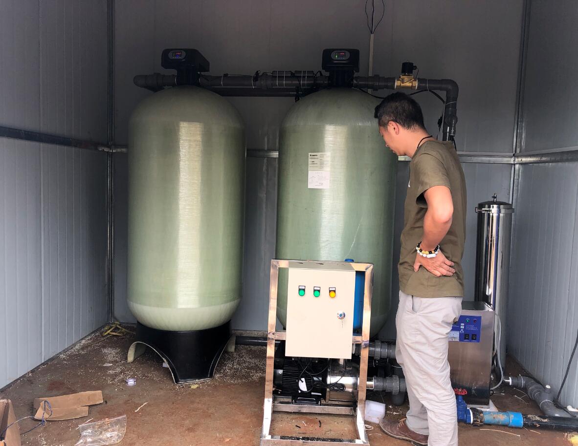 钠离子交换器树脂软化器，贵州软化水最稳定的网投平台(中国)有限公司官网